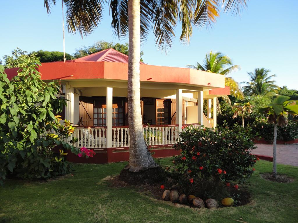 Residence De La Baie Le Moule Exterior foto